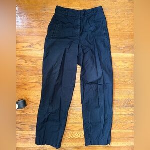 Aritzia Black office Pants